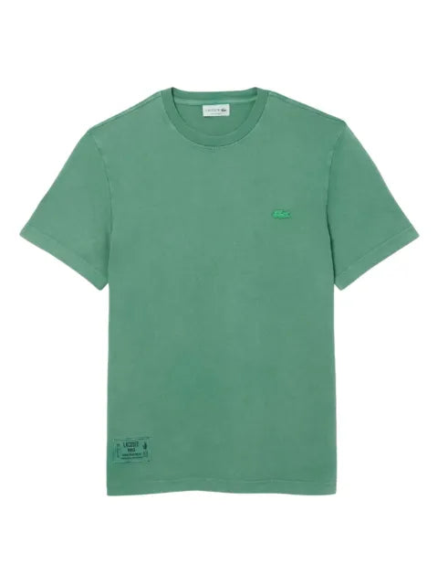 Lacoste - Logo-Embroidered T-Shirt