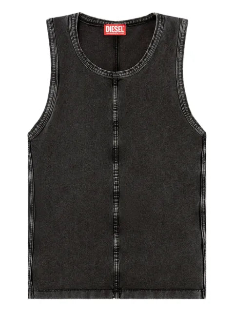 Diesel - T-Mely-Sl Scoop-Neck Tank Top