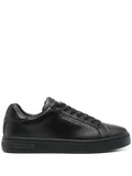 Armani Exchange - Leather Sneakers