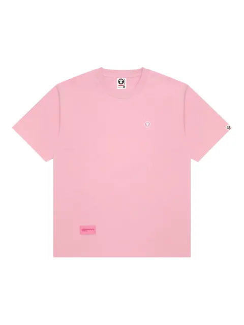 AAPE BY *A BATHING APE® - Logo-Print T-Shirt