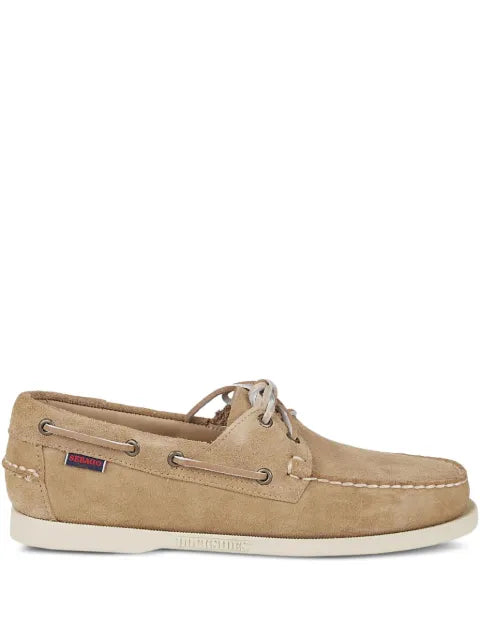 Sebago - Suede Boat Shoes