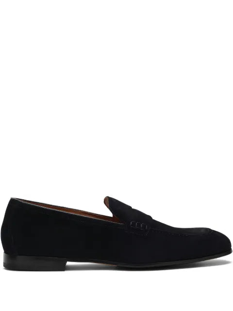 Doucal's - Leather Loafers