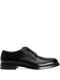 Dolce & Gabbana - Lace-Up Leather Derby Shoes
