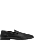 Dolce & Gabbana - Slip-On Leather Loafers
