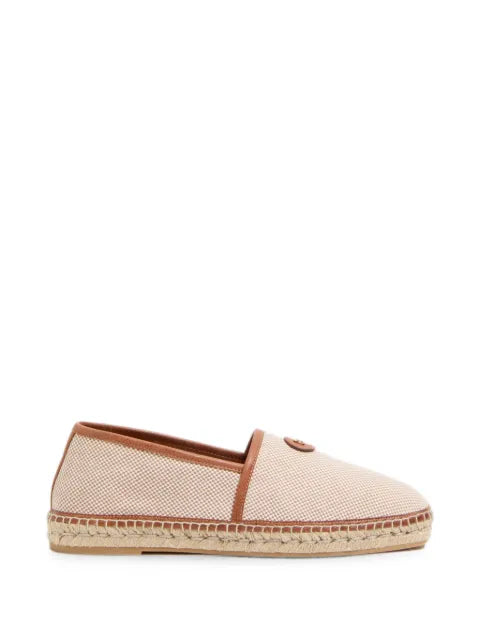 Valentino Garavani - Palm Avenue Canvas Espadrilles