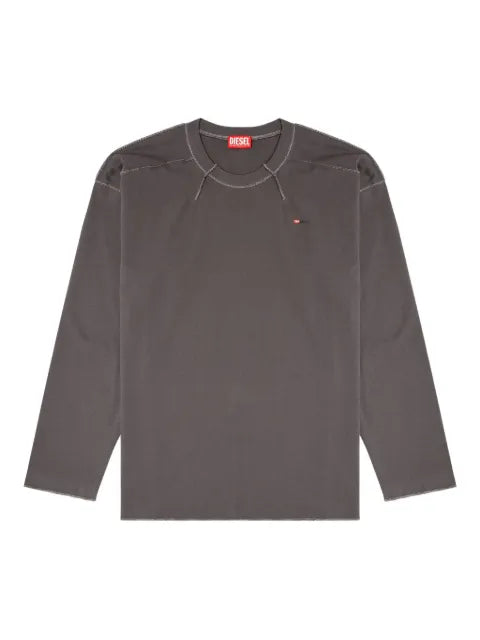Diesel - T-Crahor-Boxt-Ls-T1 T-Shirt