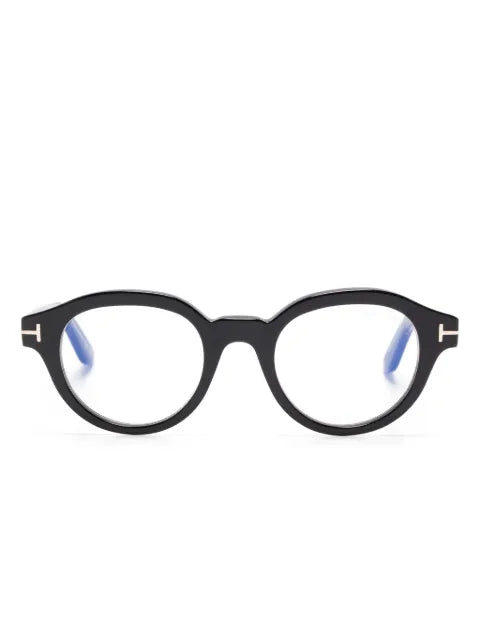 TOM FORD Eyewear - Round-Frame Glasses