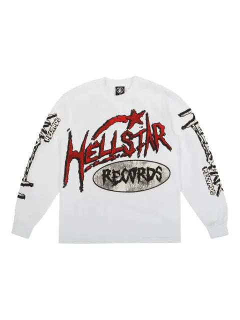 HELLSTAR - Records T-Shirt