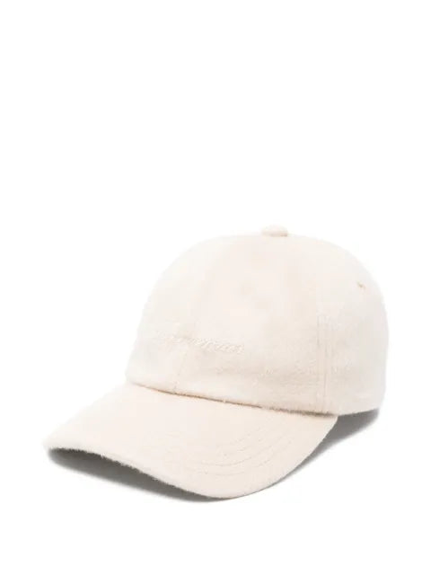 Jacquemus - Embroidered-Logo Baseball Cap