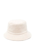 Jacquemus - Embroidered-Logo Bucket Hat