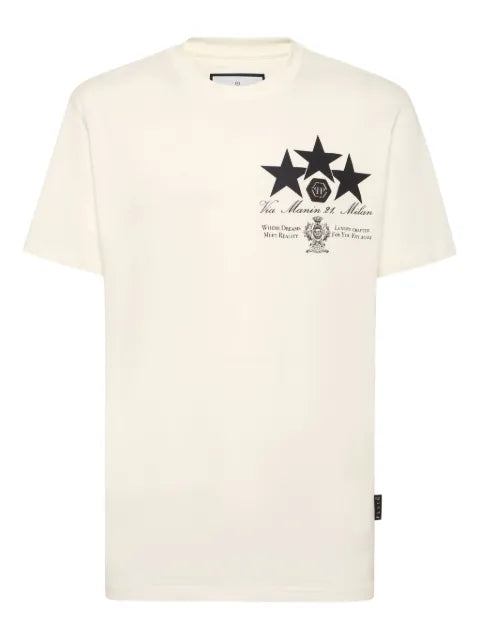 Philipp Plein - Star-Graphic T-Shirt