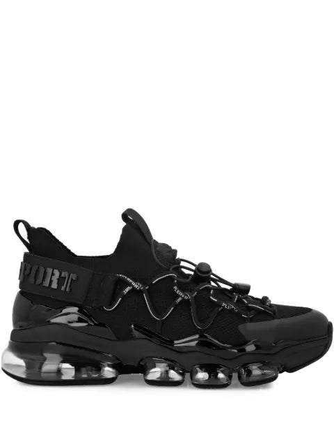 Plein Sport - Logo-Embellished Sneakers