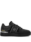 Philipp Plein - Mix Cut Studs Low-Top Sneakers
