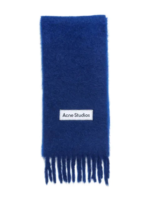 Acne Studios - Fringed Scarf