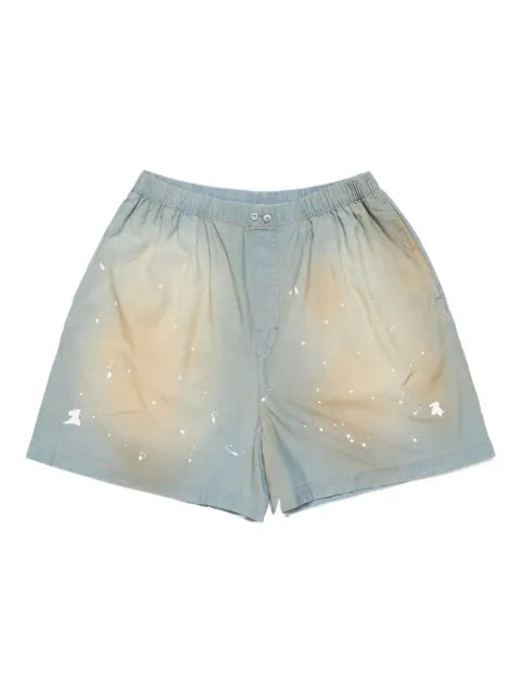 Acne Studios - Logo-Stamp Shorts