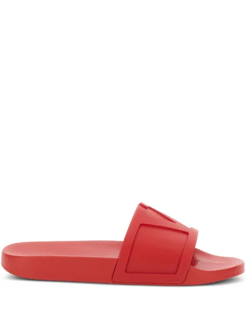 Valentino Garavani - Rubber Slide Sandals