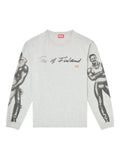 Diesel - X Tom Of Finland Foundation Box Sweatshirt