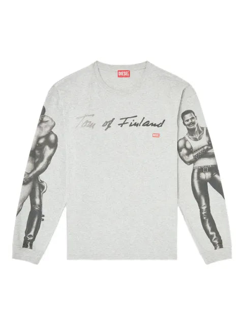 Diesel - X Tom Of Finland Foundation Box Sweatshirt