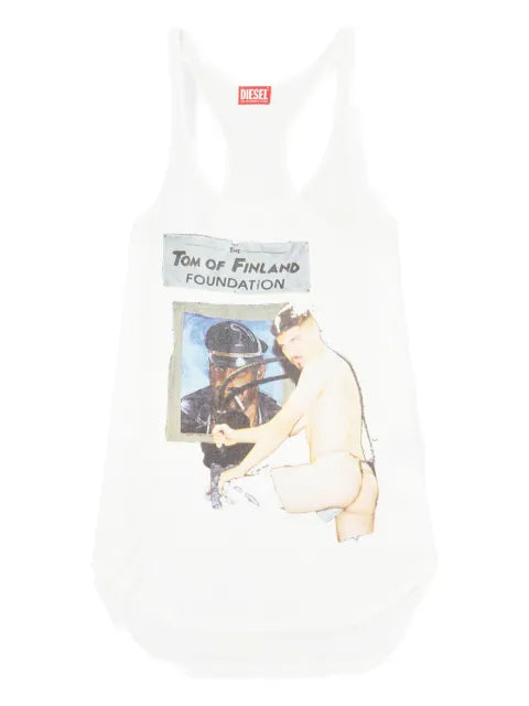 Diesel - X Tom Of Finland Foundation Pr-T-Shanry-Tom Vest