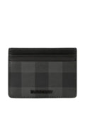 Burberry - Check Card Case