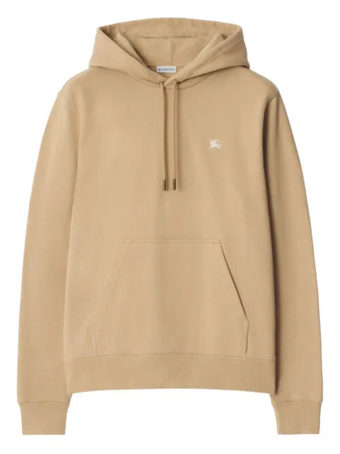 Burberry - Knight Stamp Cotton Hoodie