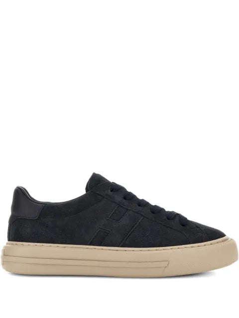 Hogan - H691 Suede Sneakers