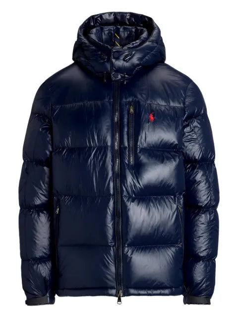 Polo Ralph Lauren - The Gorham Glossed Padded Jacket