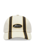 Jacquemus - Aero Cotton Baseball Cap