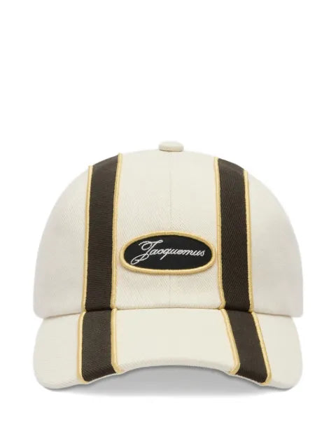 Jacquemus - Aero Cotton Baseball Cap
