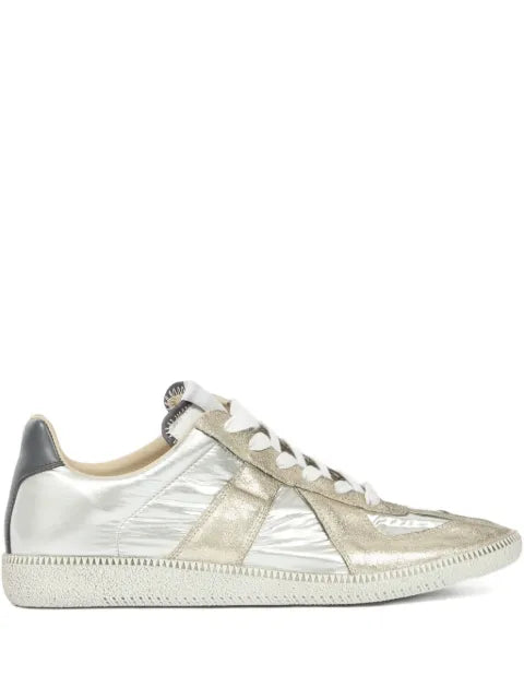 Maison Margiela - Replica Iridescent Sneakers