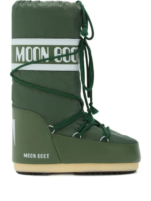 Moon Boot - Icon Lace-Up Padded Boots