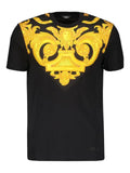 Versace - Barocco-Print T-Shirt