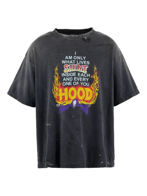Neighborhood - Cotton T-Shirt