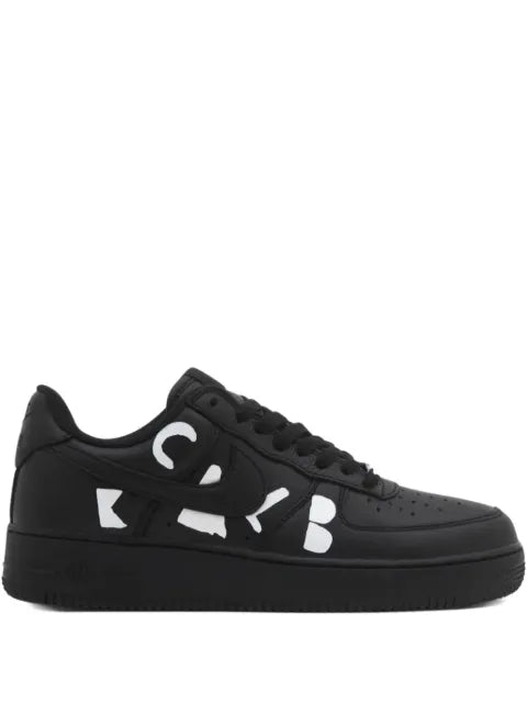 Comme Des Garçons - X Nike Air Force 1 Low Sneakers