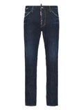 DSQUARED2 - Cool Guy Logo Patch Jeans