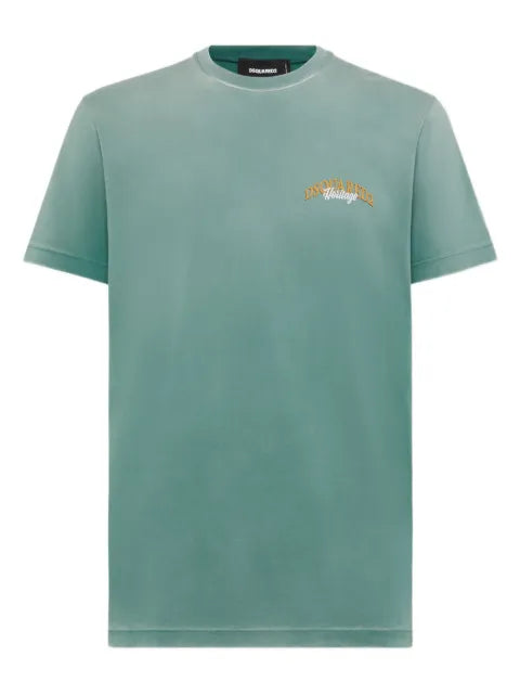 DSQUARED2 - Cool Fit Heritage Logo-Print T-Shirt