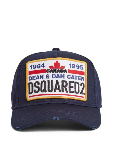 DSQUARED2 - Dsquared2 Logo Baseball Cap