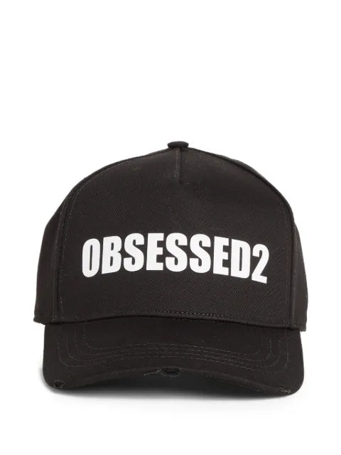 DSQUARED2 - Cotton Cap