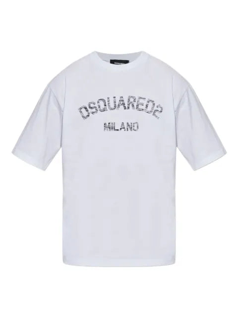 DSQUARED2 - Cotton T-Shirt