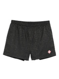 Casablanca - Monogram-Pattern Swim Shorts