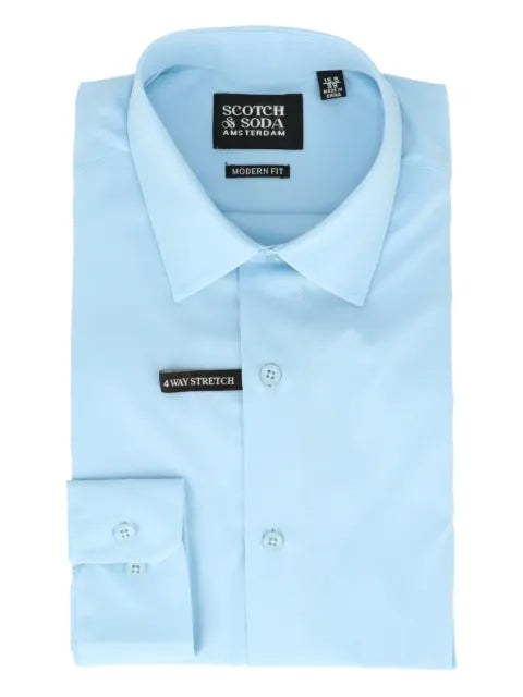 Scotch & Soda - Cotton Shirt