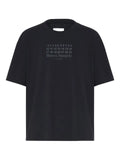 Maison Margiela - Numeric-Logo T-Shirt