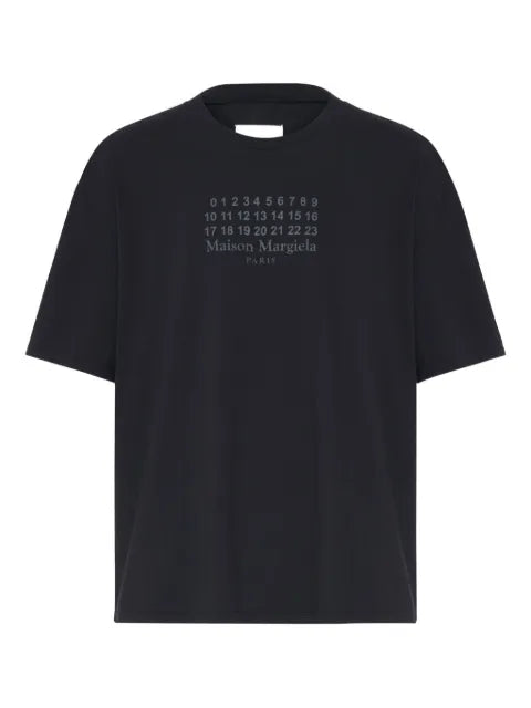 Maison Margiela - Numeric-Logo T-Shirt
