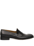 MM6 Maison Margiela - Tabi Leather Loafers
