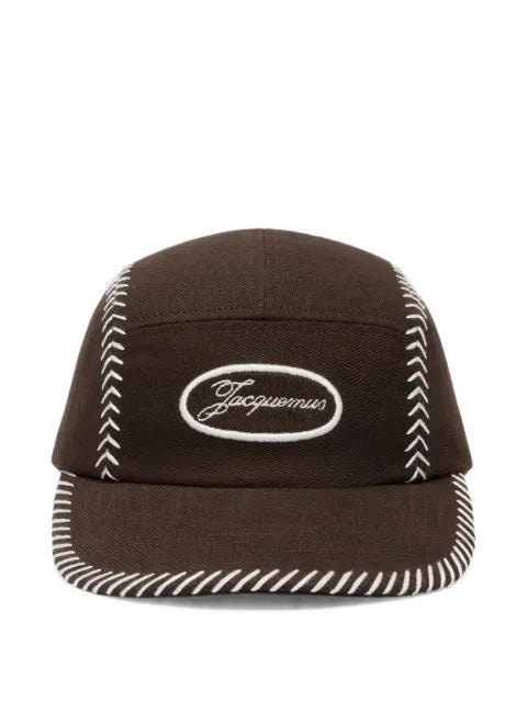 Jacquemus - Casco Baseball Cap