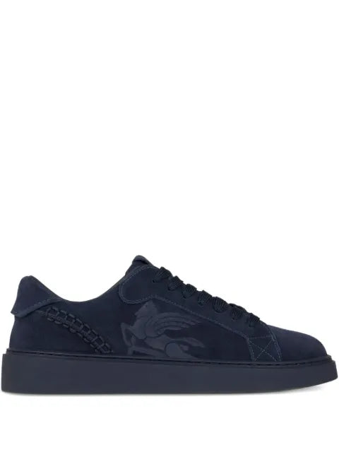 ETRO - Suede Sneakers