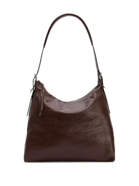 LEMAIRE - Belted Shoulder Bag In Leather