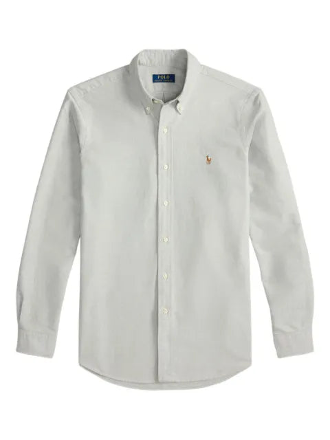 Polo Ralph Lauren - Long-Sleeve Cotton Shirt