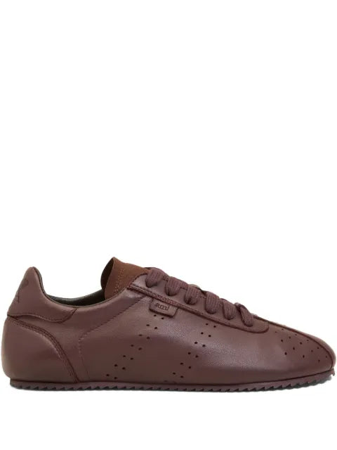 AMI Paris - Cow Leather Soft Sneakers