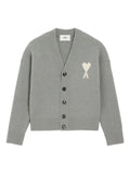AMI Paris - Ami De Coeur Cardigan